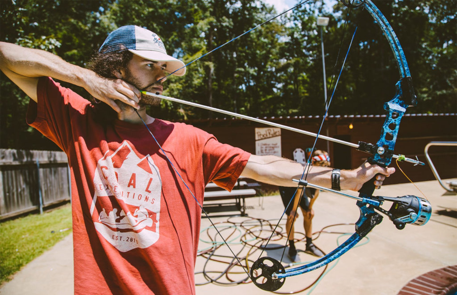 Duck Dynasty Summer Camp 9
