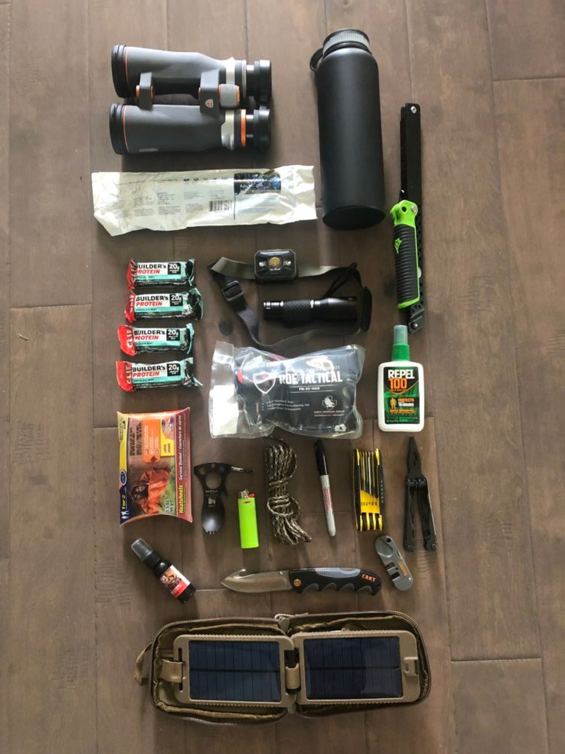 Hunting Equipment