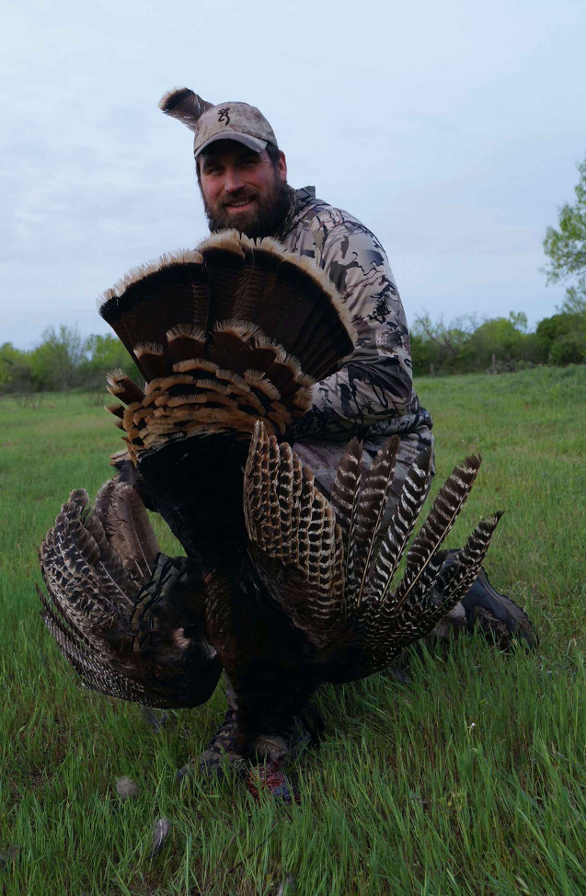turkey hunting