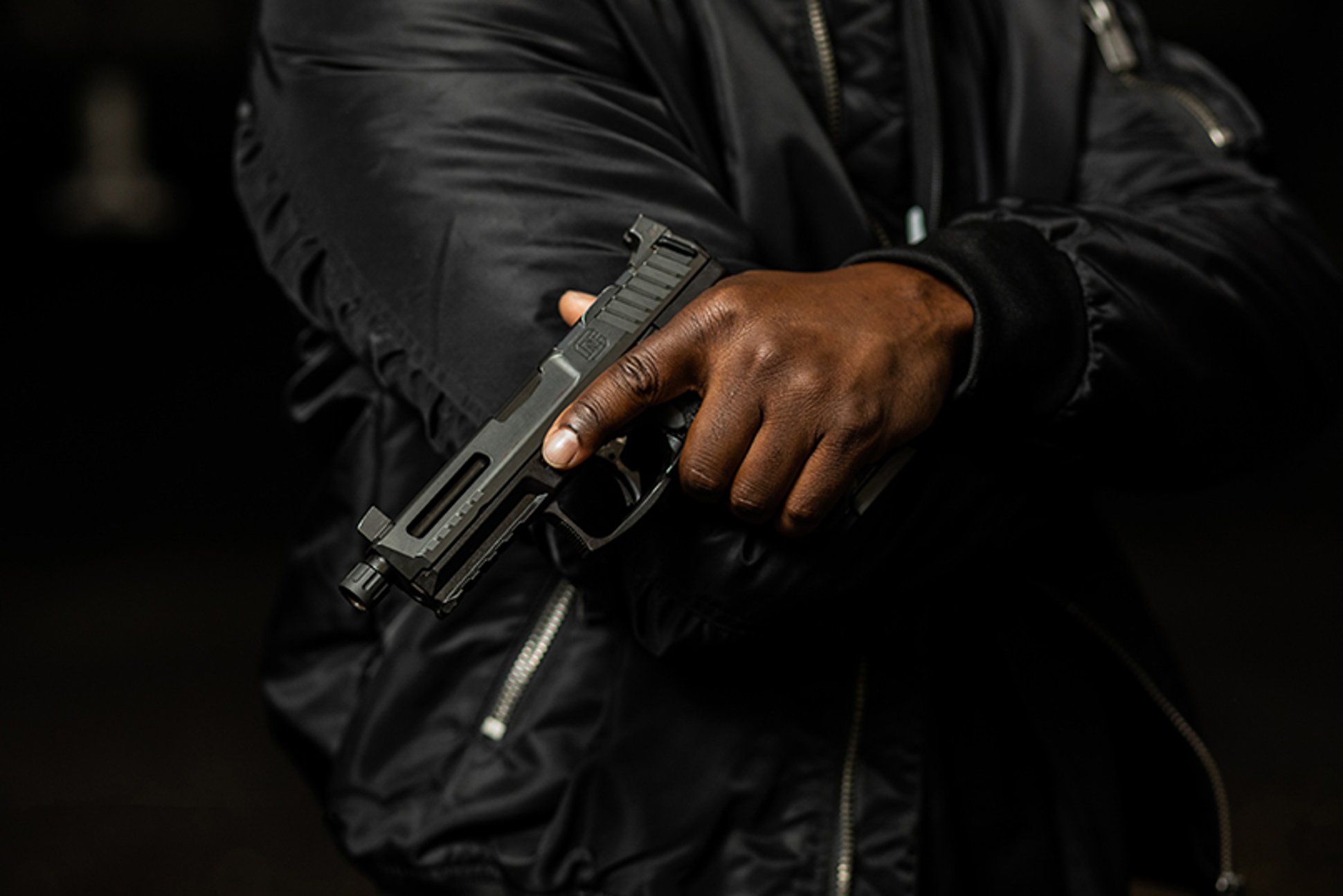 colion noir