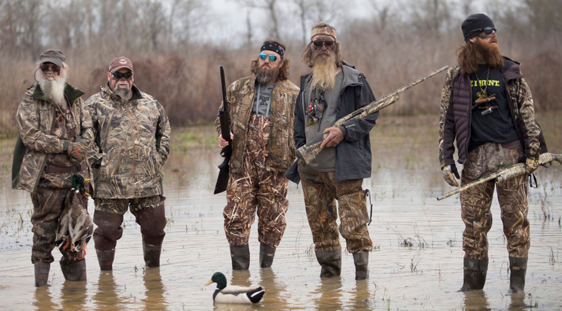 Phil Robertson: The Duck Commander