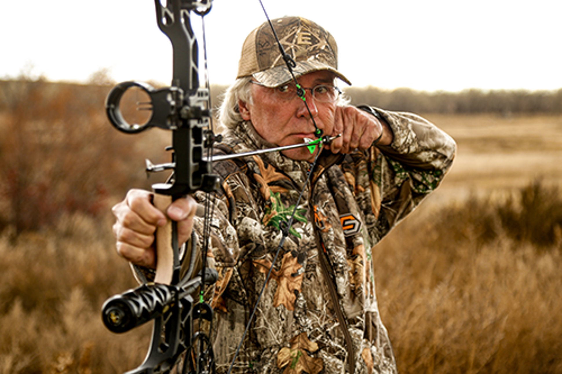 Jackie Bushman huntingBuckmaster General: Jackie Bushman