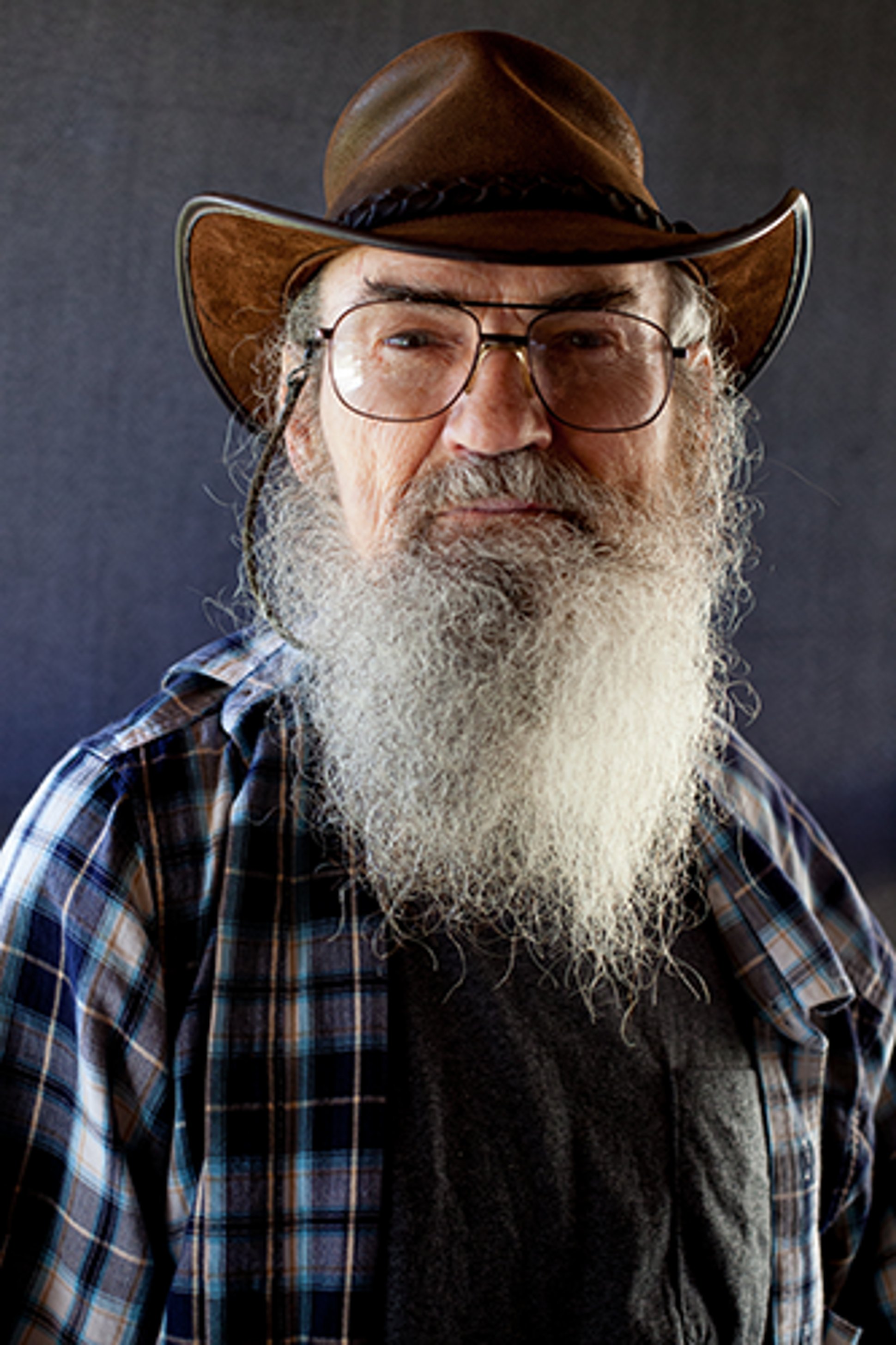 Si Robertson