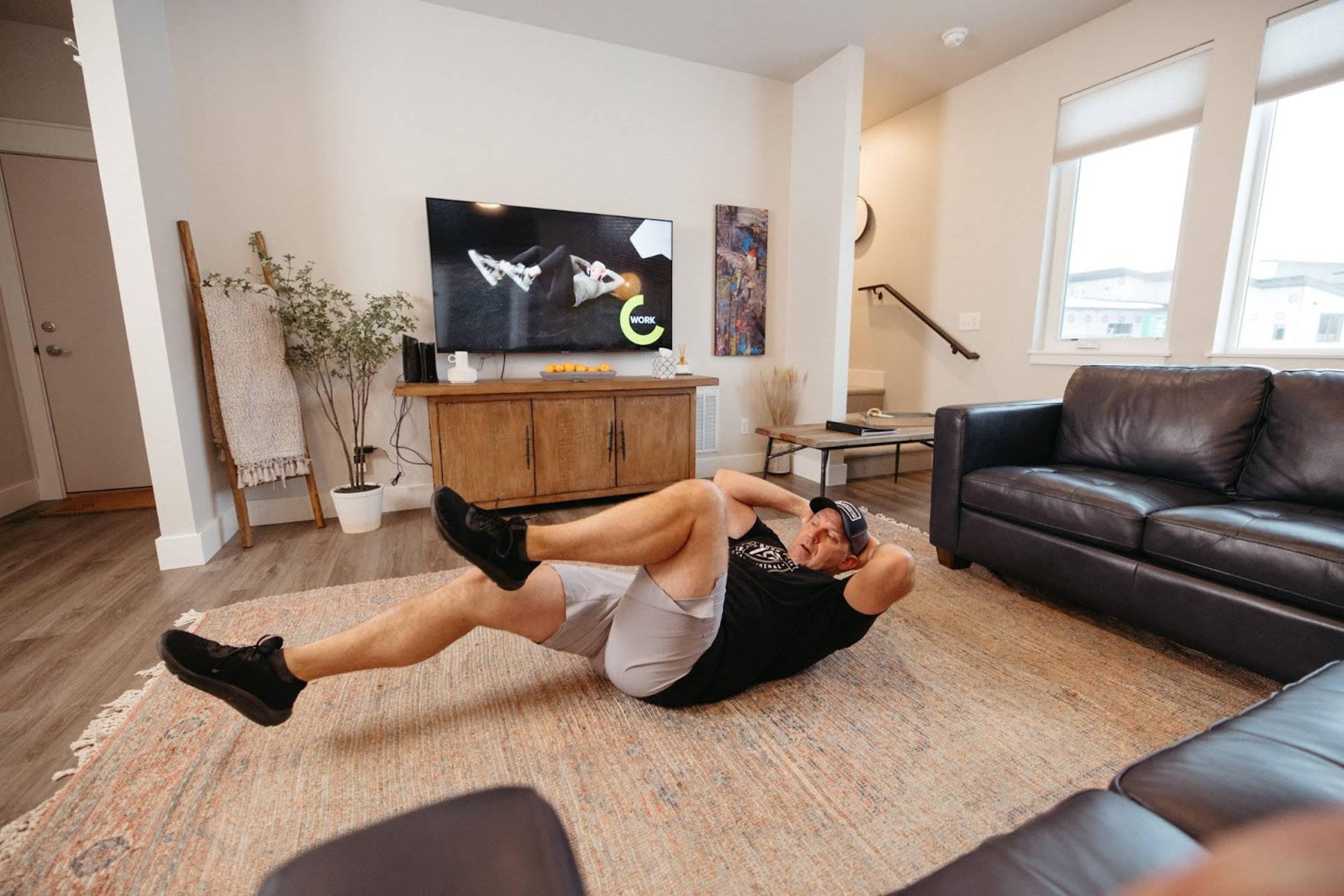 5 Core Exercises for Hunters