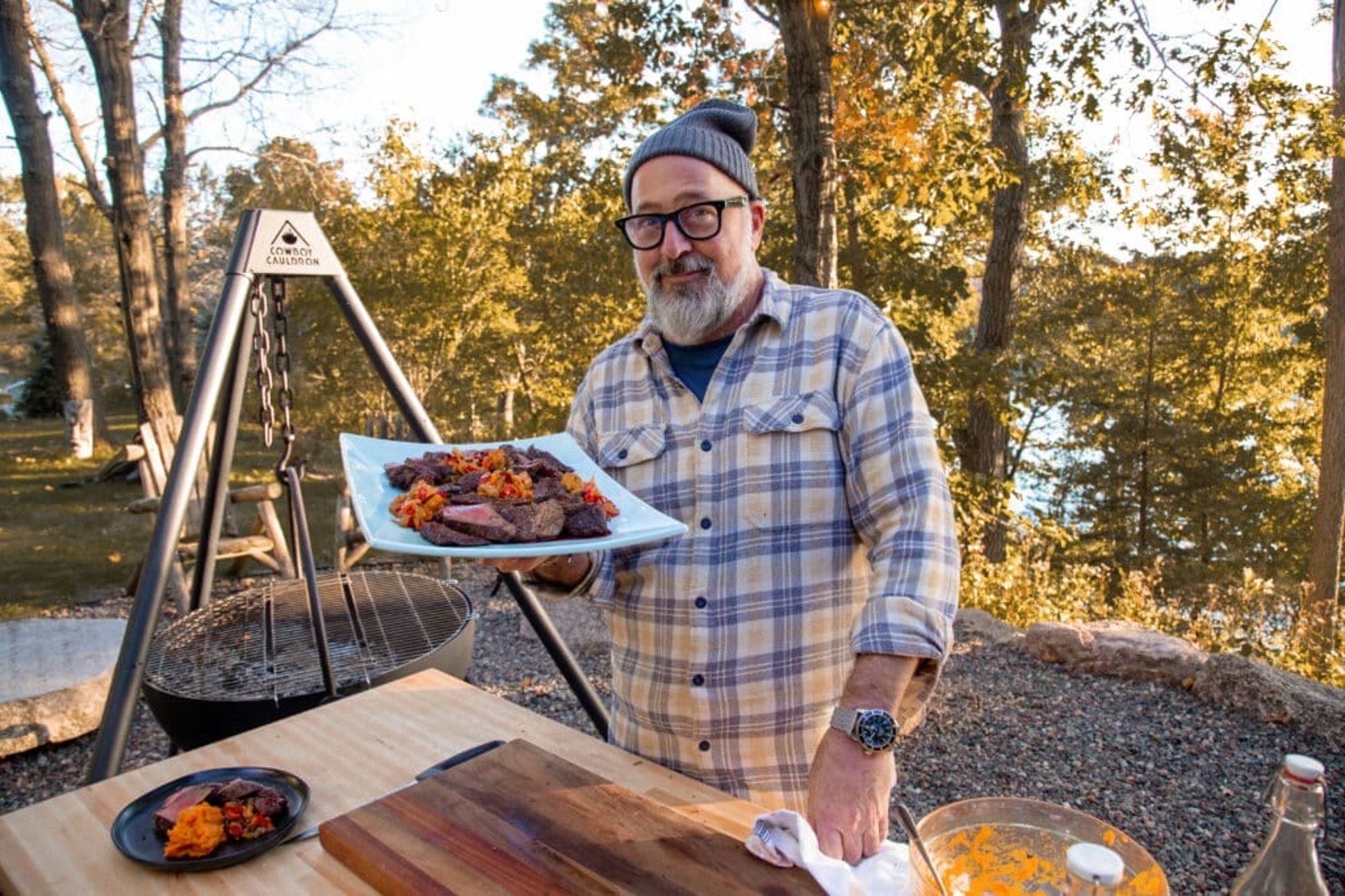 Andrew Zimmern