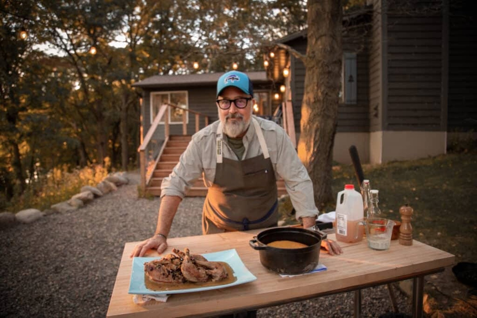 Andrew Zimmern