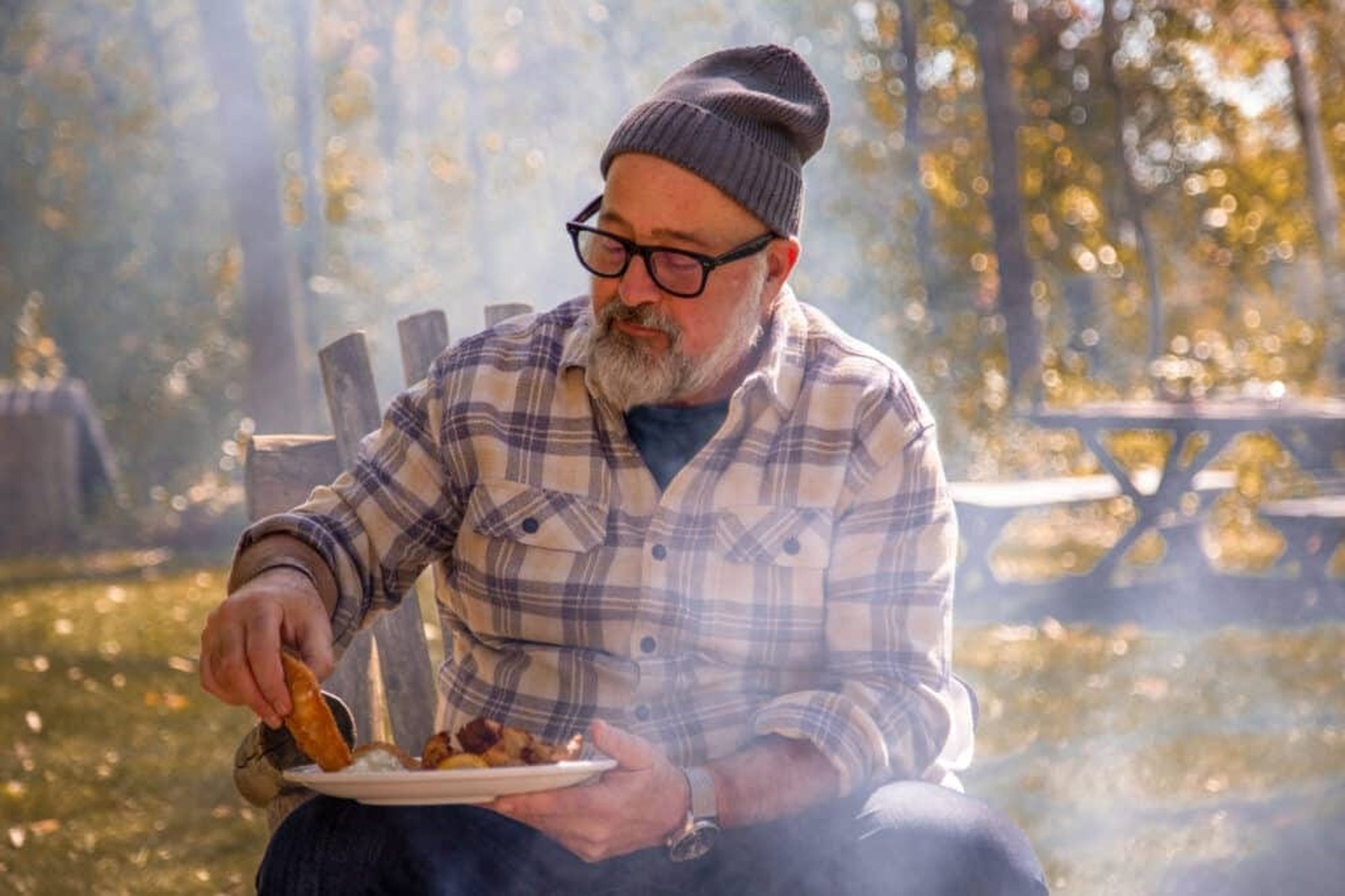 Andrew Zimmern