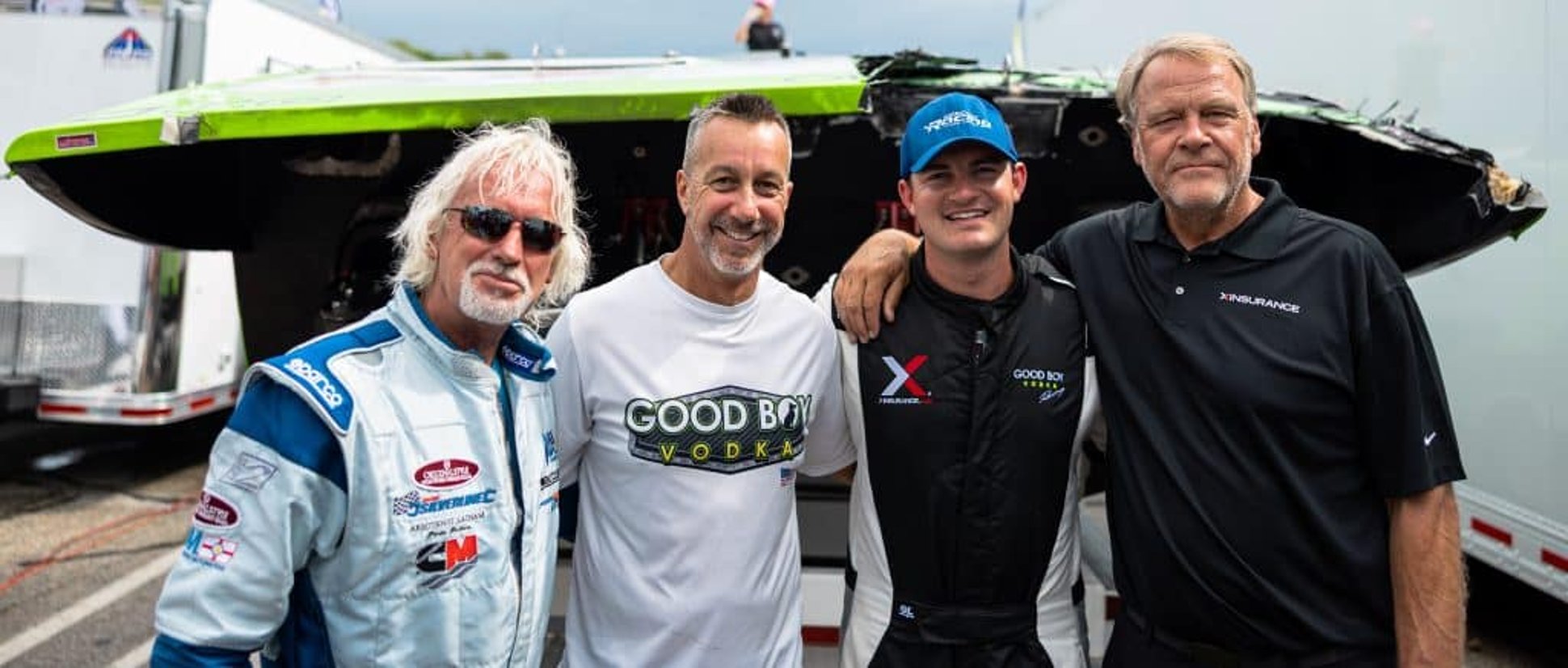 performance boat racing