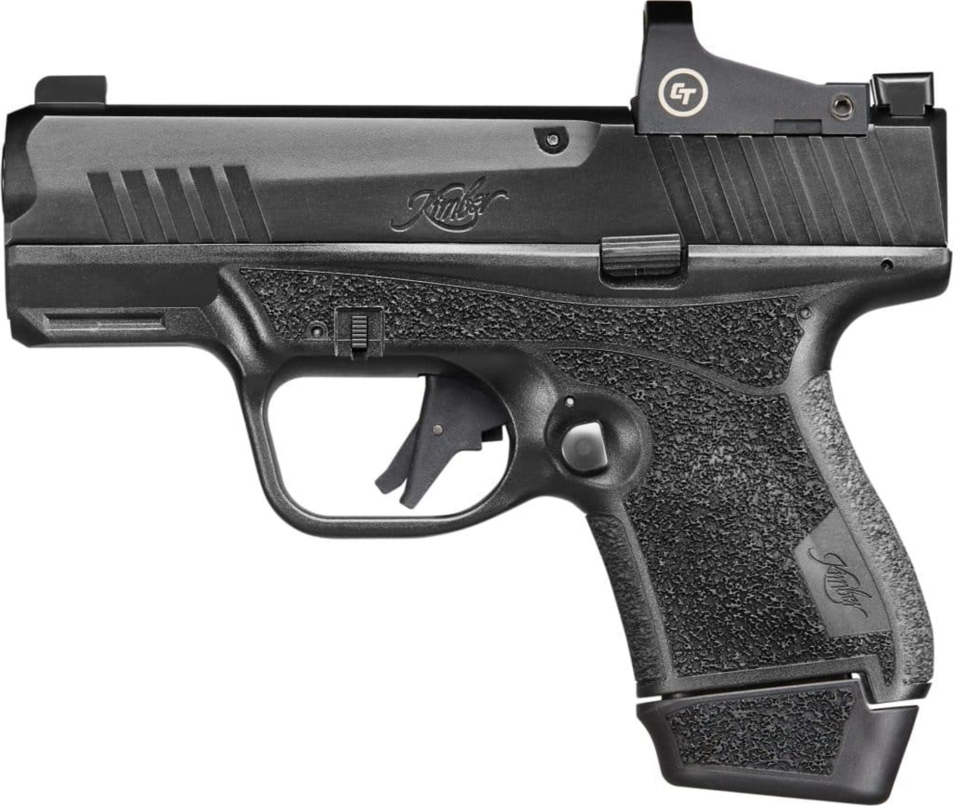 The Kimber R7 MAKO