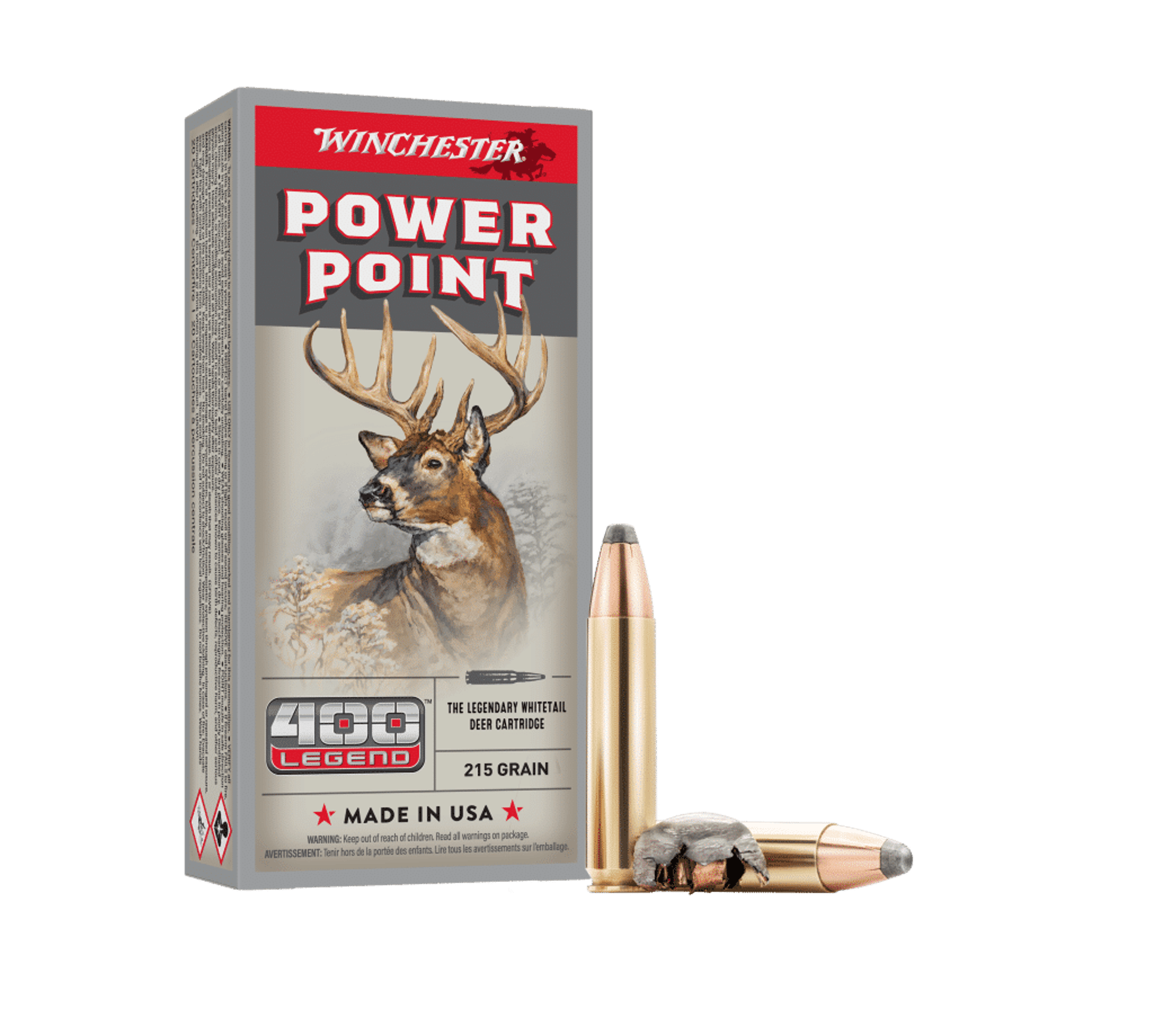 Straight Wall Cartridge