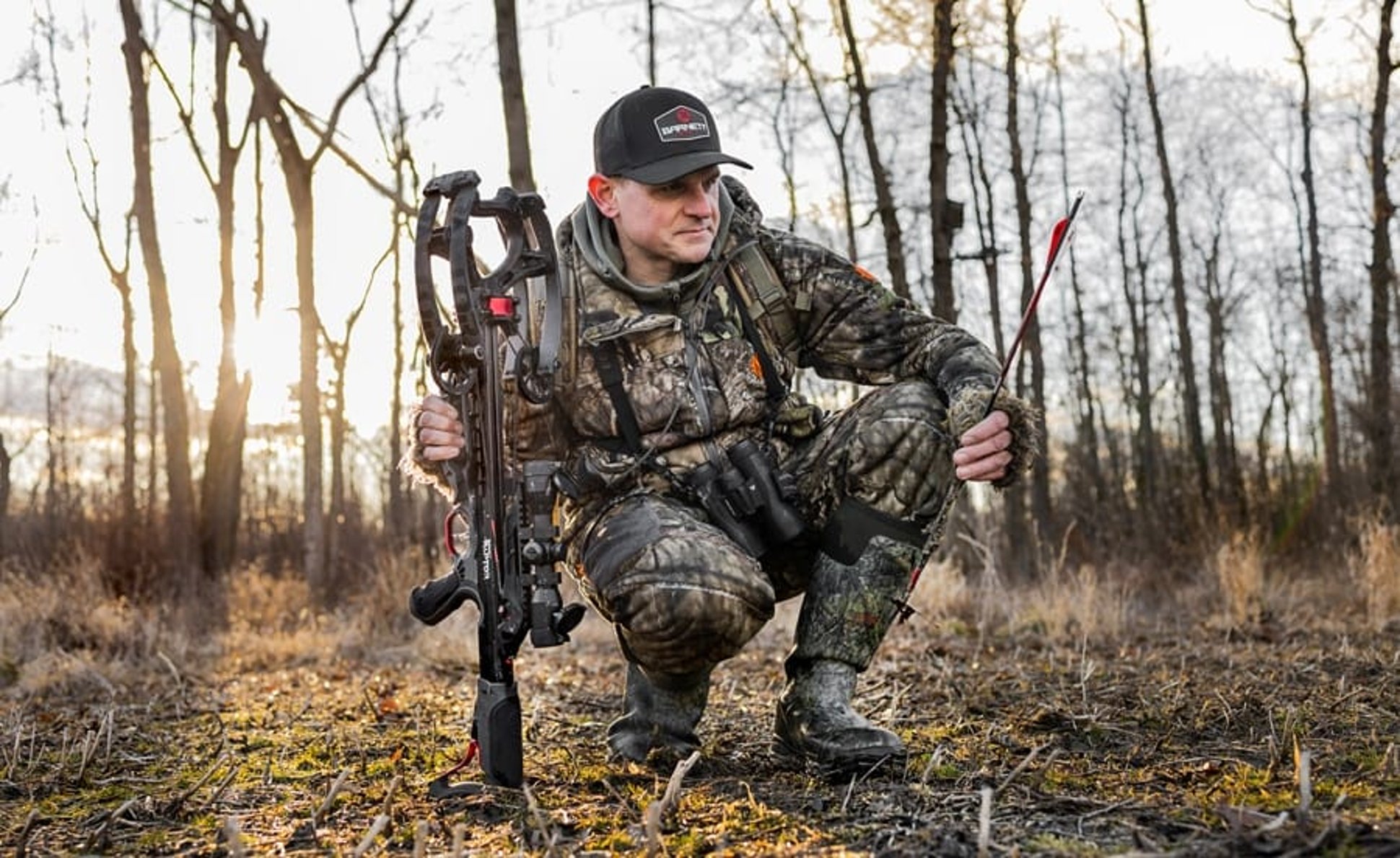Barnett Hyper Raptor Crossbow