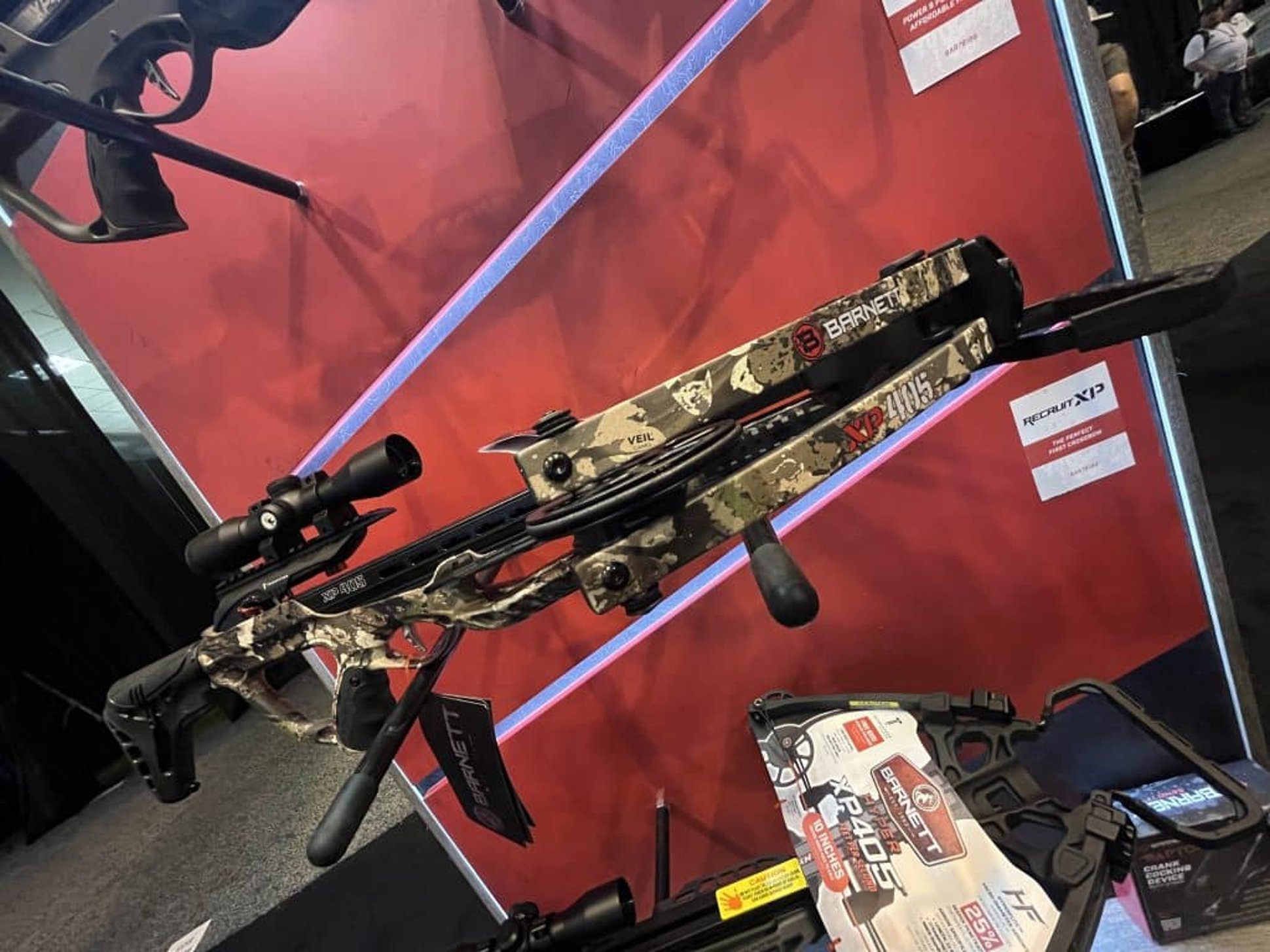 Barnett Hyper XP405