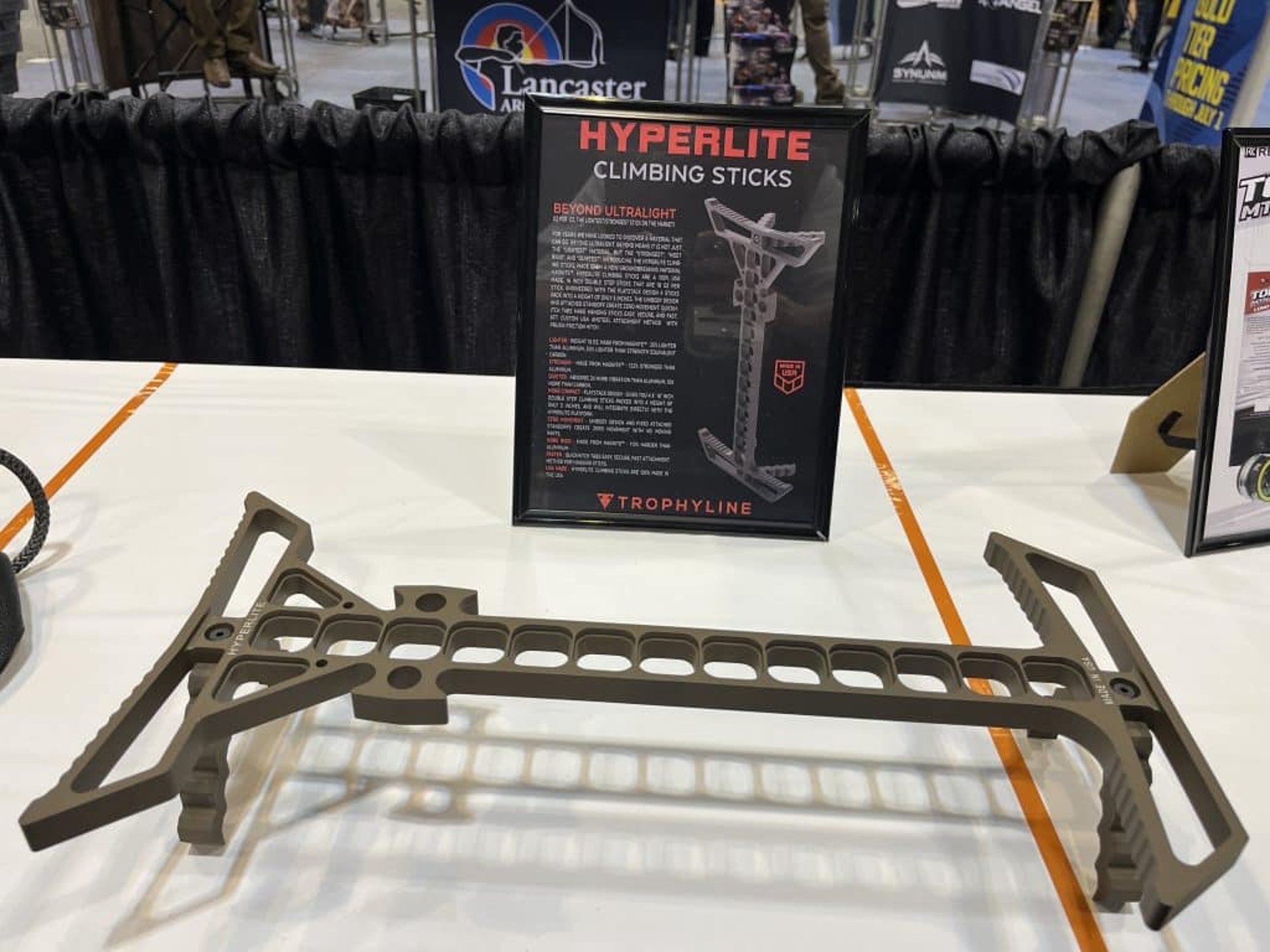 TrophyLine HyperLite