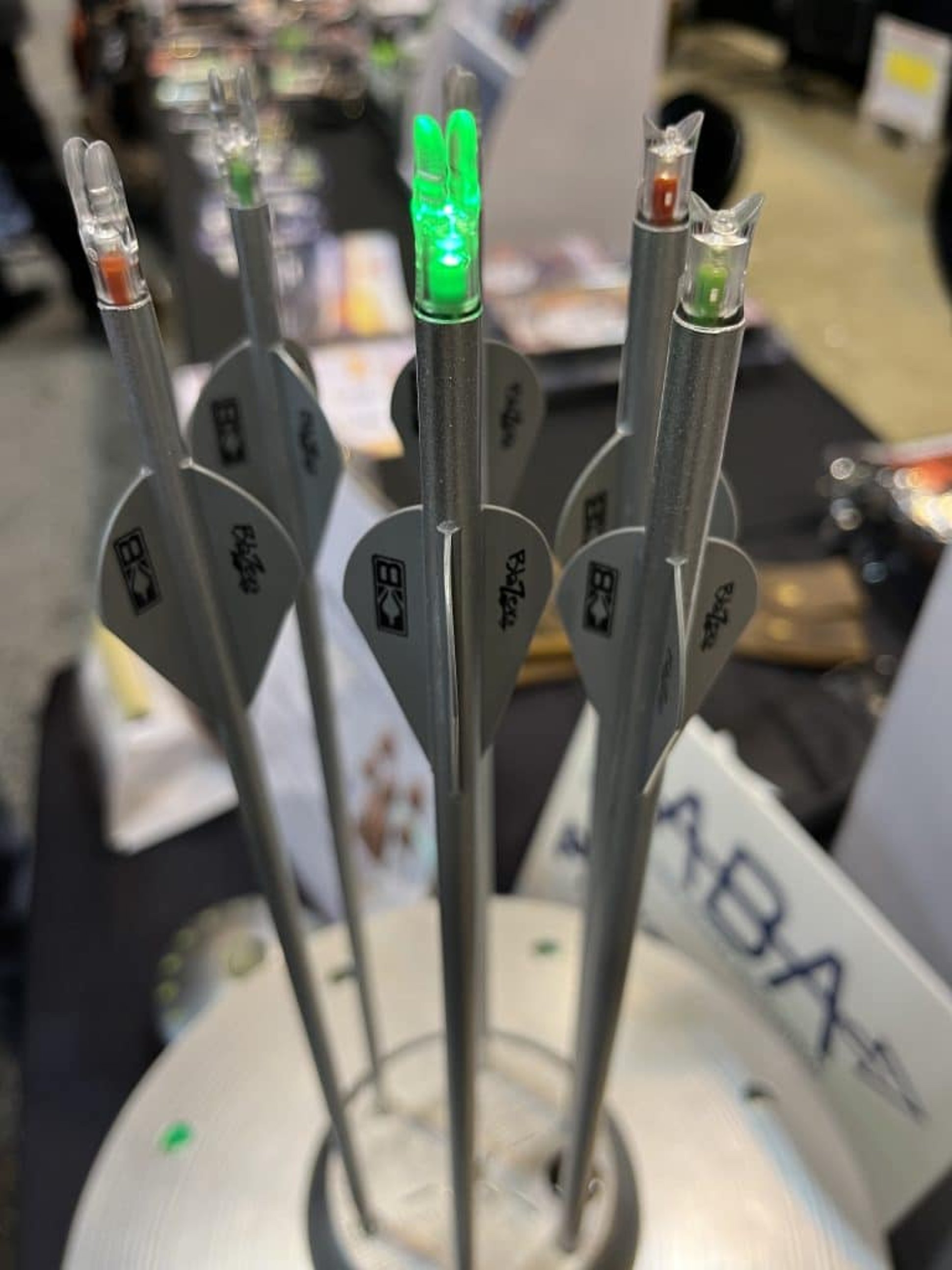 UFO Lighted Nocks
