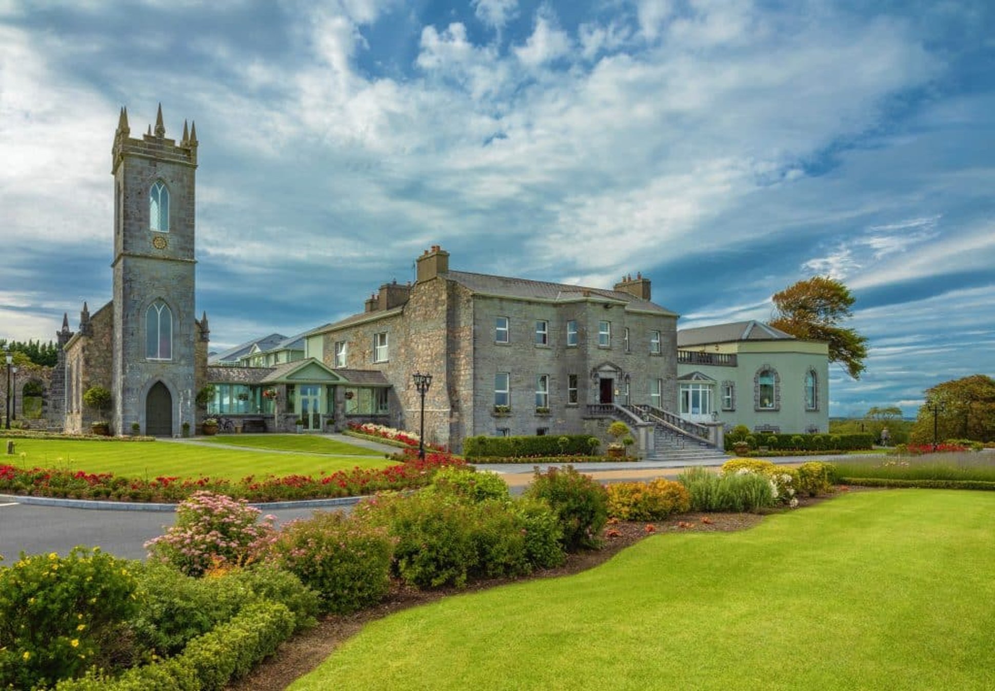 Glenlo Abbey Hotel & Estate, County Galway