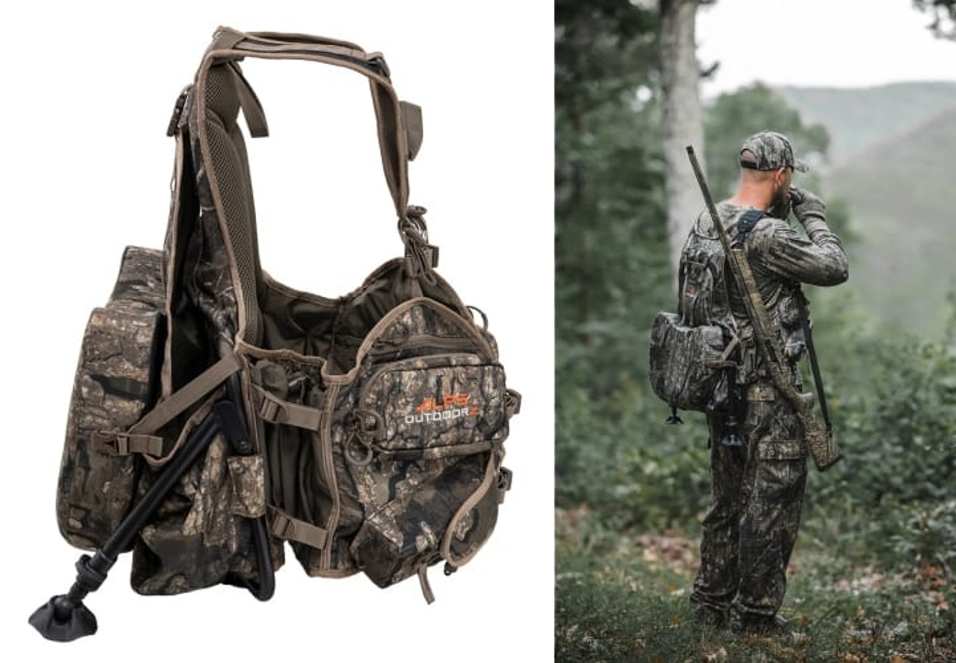 Alps Outdoorz Grand Slam Turkey Vest