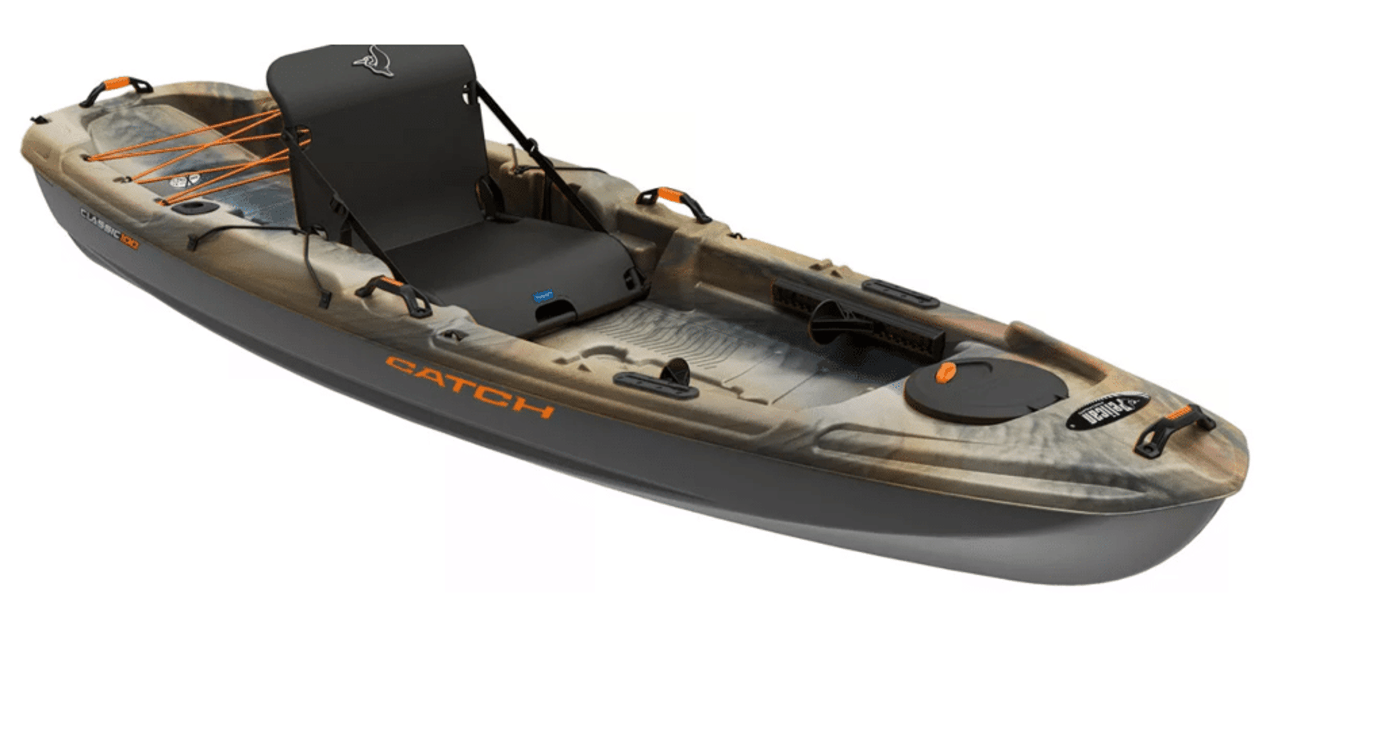 Pelican Catch Classic 100 Fishing Kayak