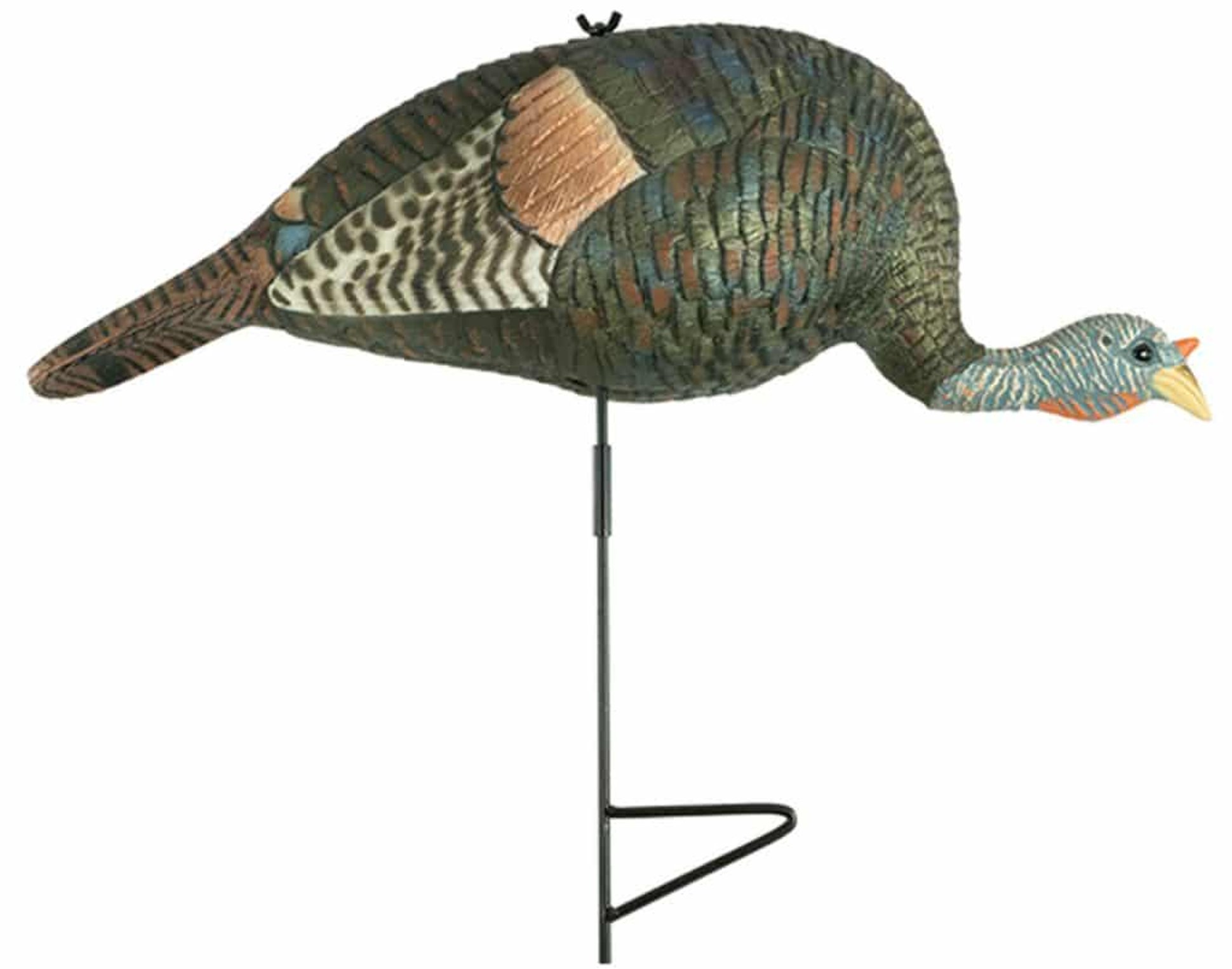 The Grind Bugging Hen Decoy