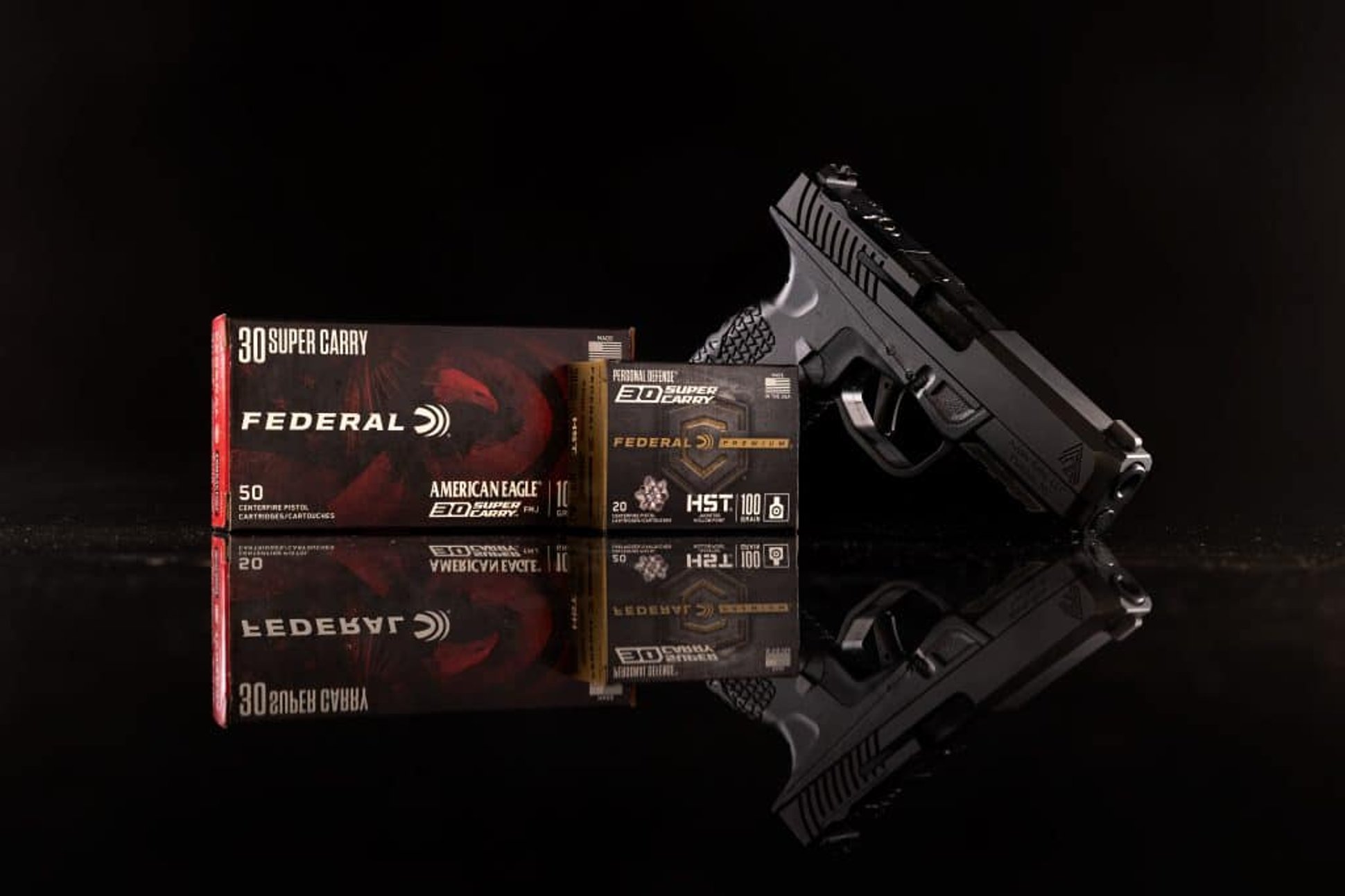 Avidity Arms PD10 & Federal 30 Super Carry