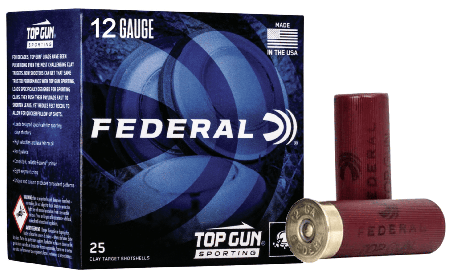 Federal Top Gun Sporting