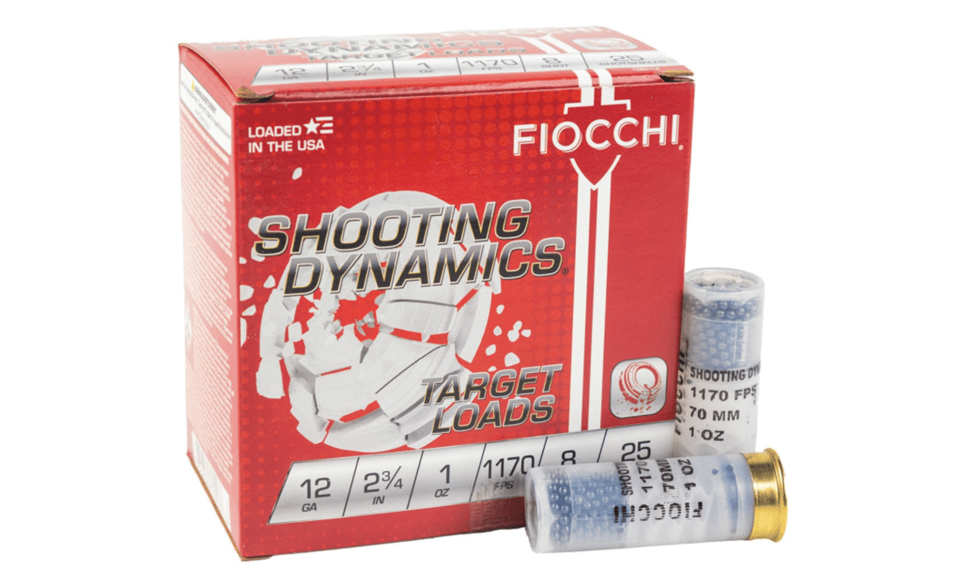 Fiocchi Shooting Dynamics Target