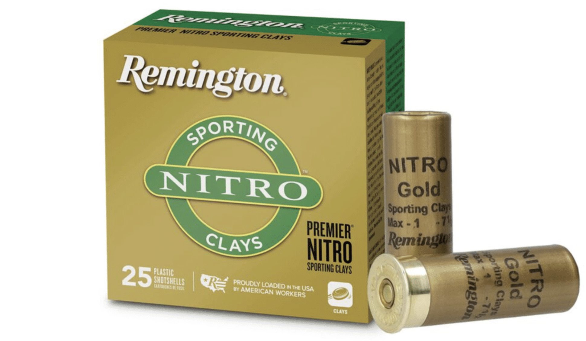 Remington Premier Nitro Sporting Clays