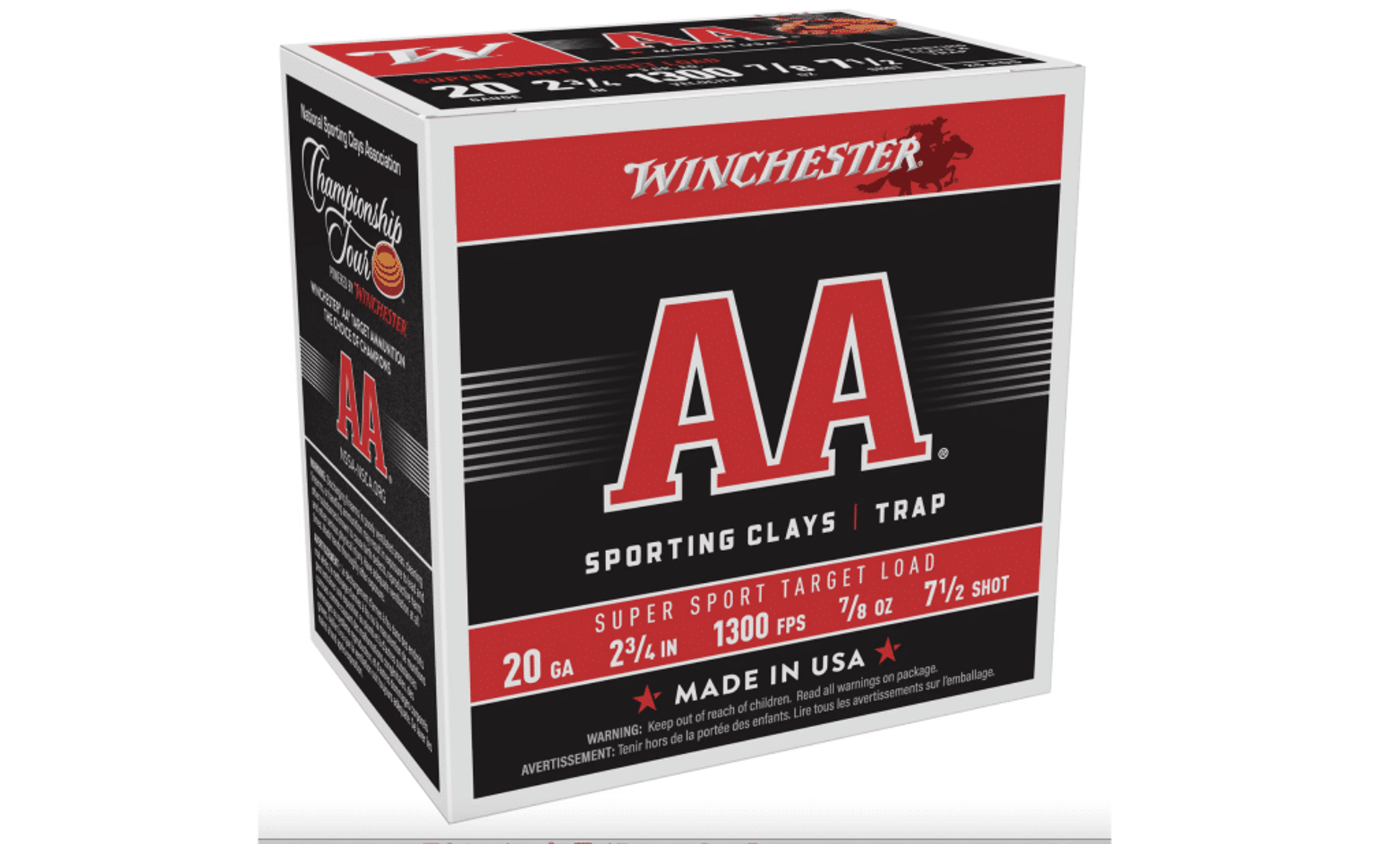 Winchester AA Super Sport Sporting Clays