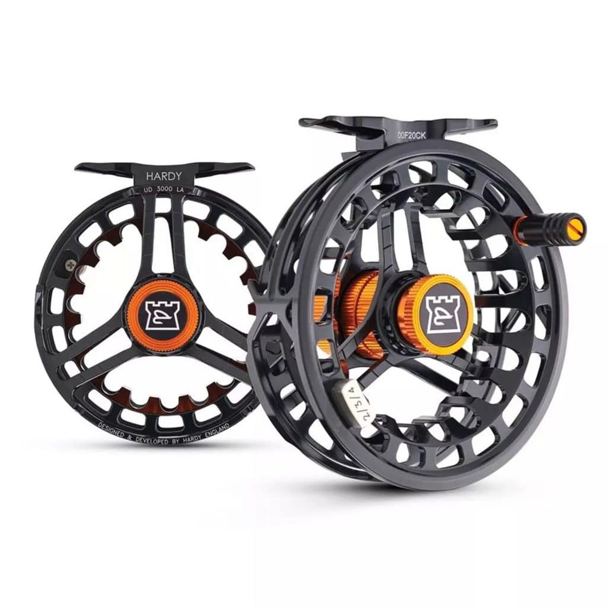 Hardy: Ultradisc UDLA Spare Spool