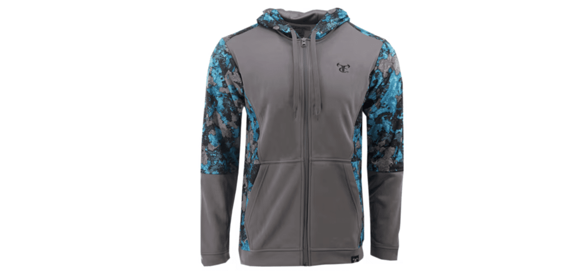 TrueTimber: Full Zip Performance Hoodie