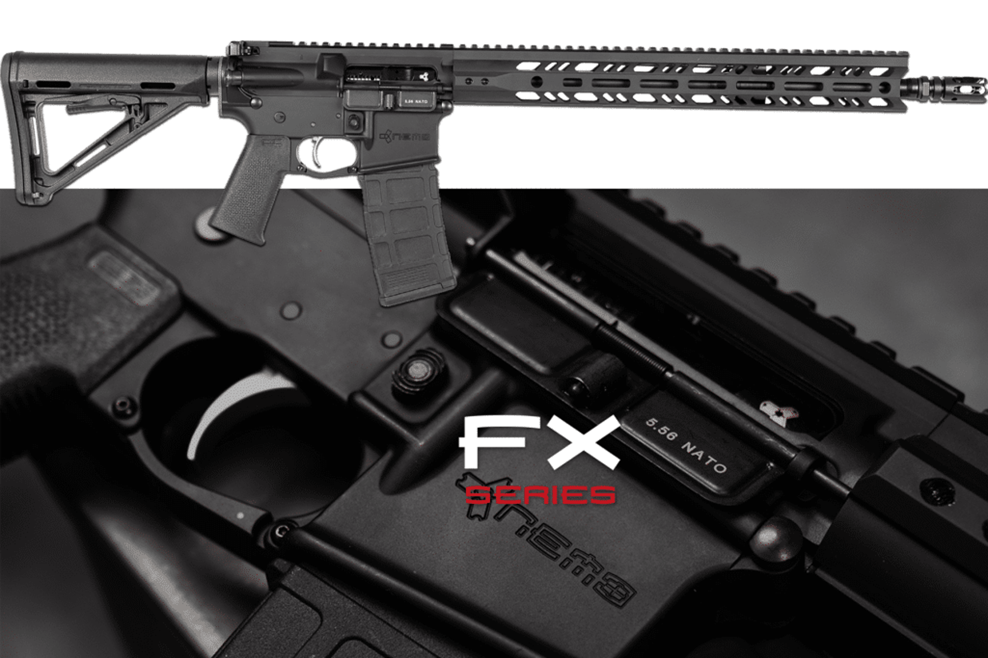 NEMO Arms FX Rifle Series