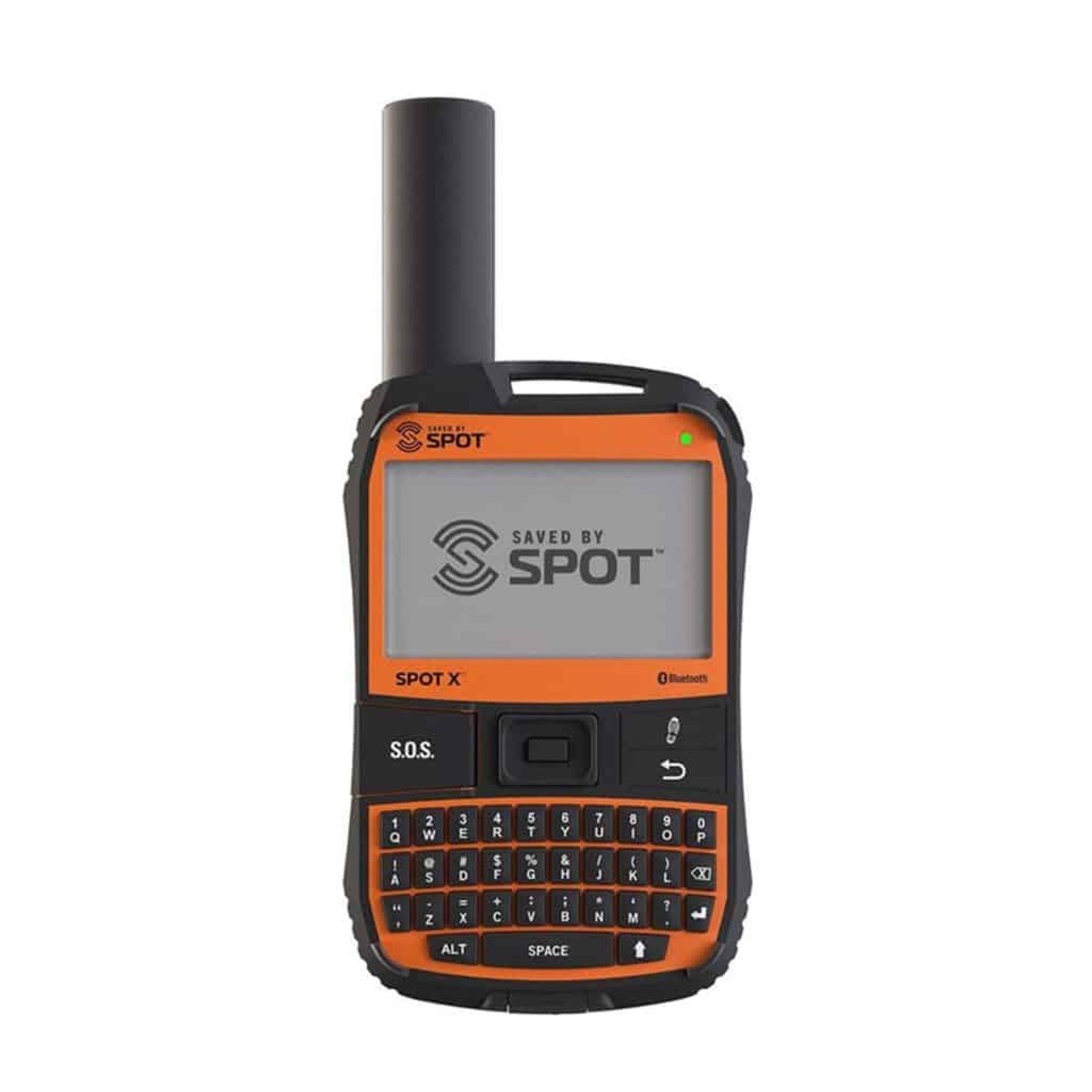 SPOT: Spot X