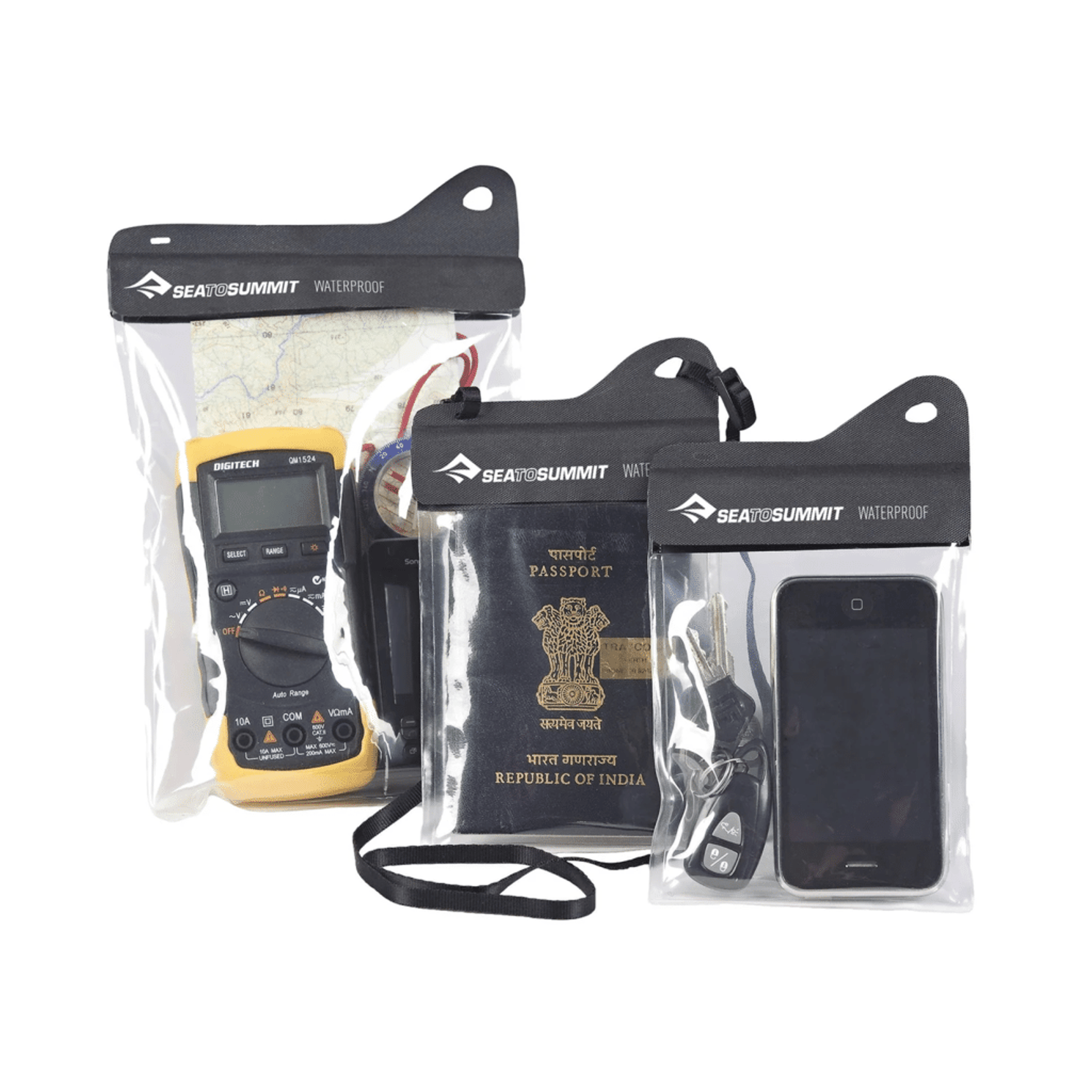 Sea to Summit: TPU Accessory Case 
