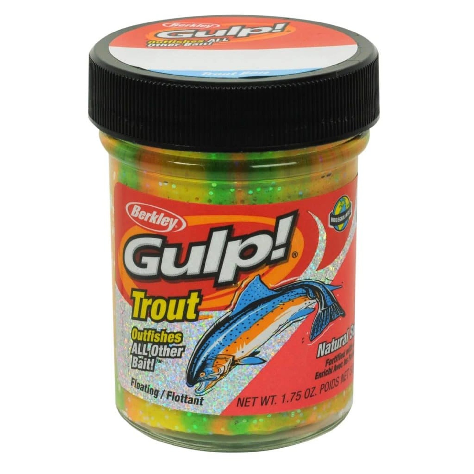 Berkley: Gulp Trout Dough