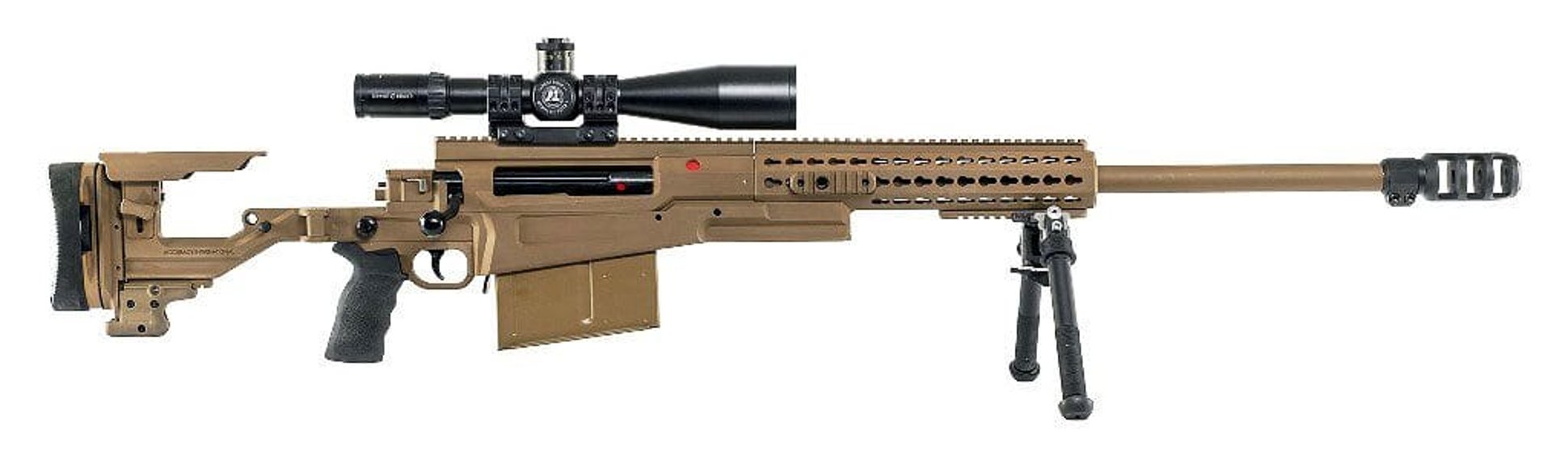 Accuracy International AX50