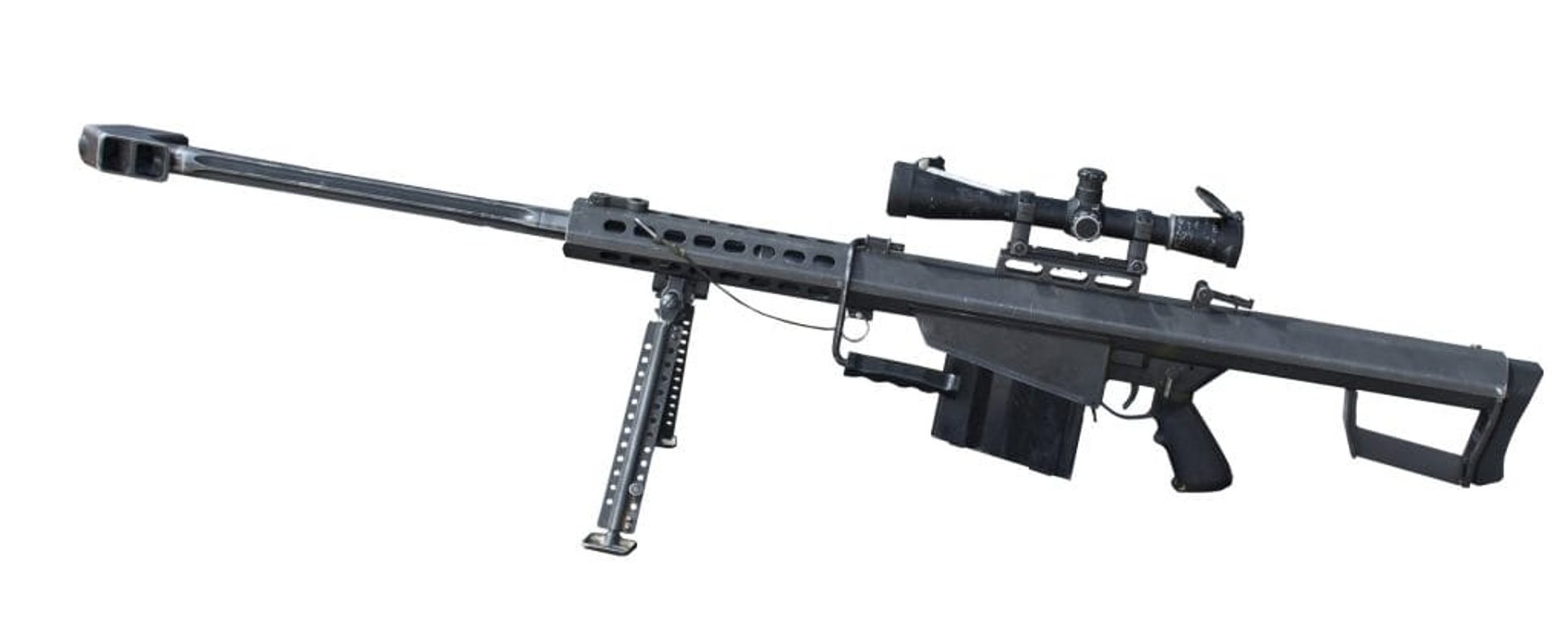 Barrett Mfg. M82A1