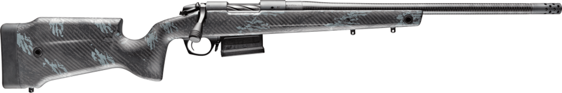 Bergara B-14 Squared Crest Carbon 6.5 creedmoor