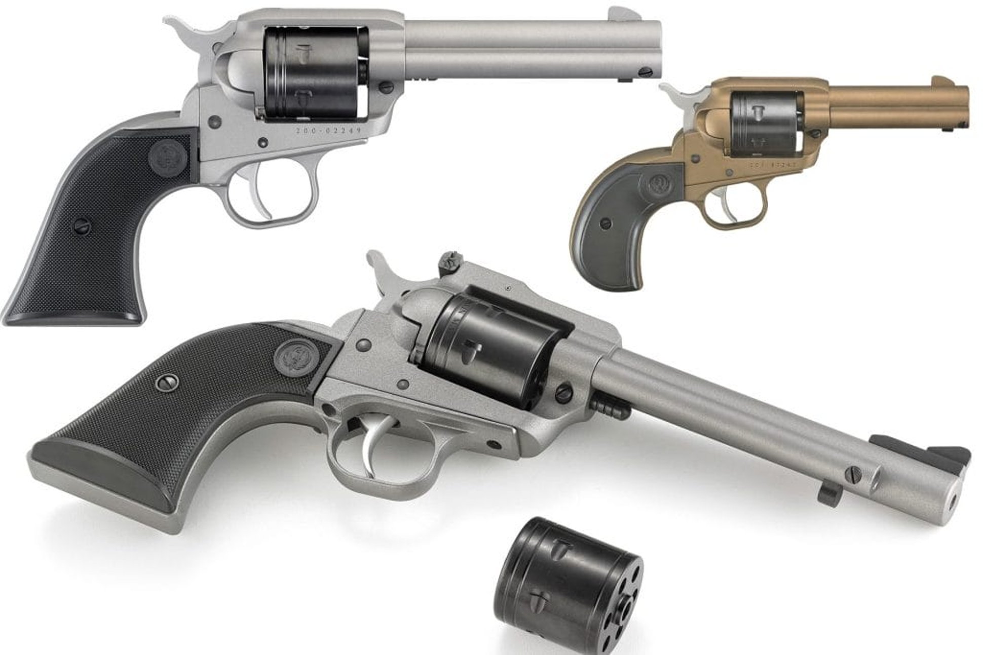Ruger's Super Wrangler