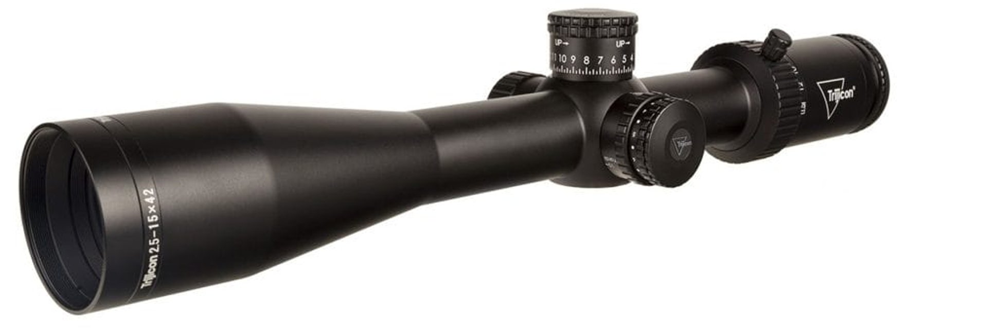 Trijicon Credo HX 2.5-15x42