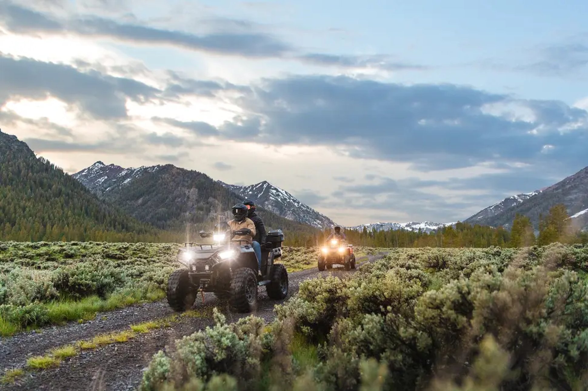 Polaris 2025 Sportsman ATV