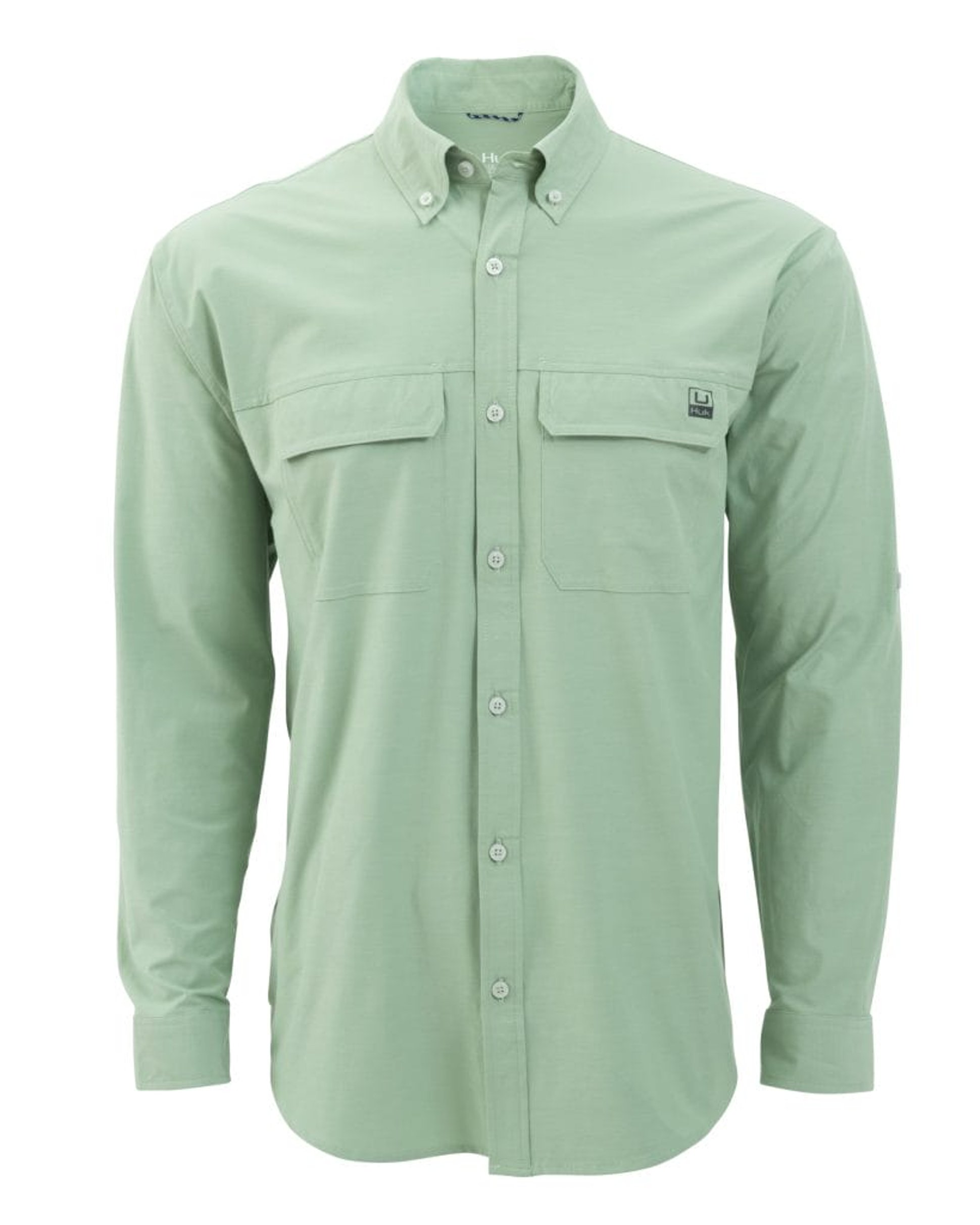 HUK Next Level Long Sleeve Shirt