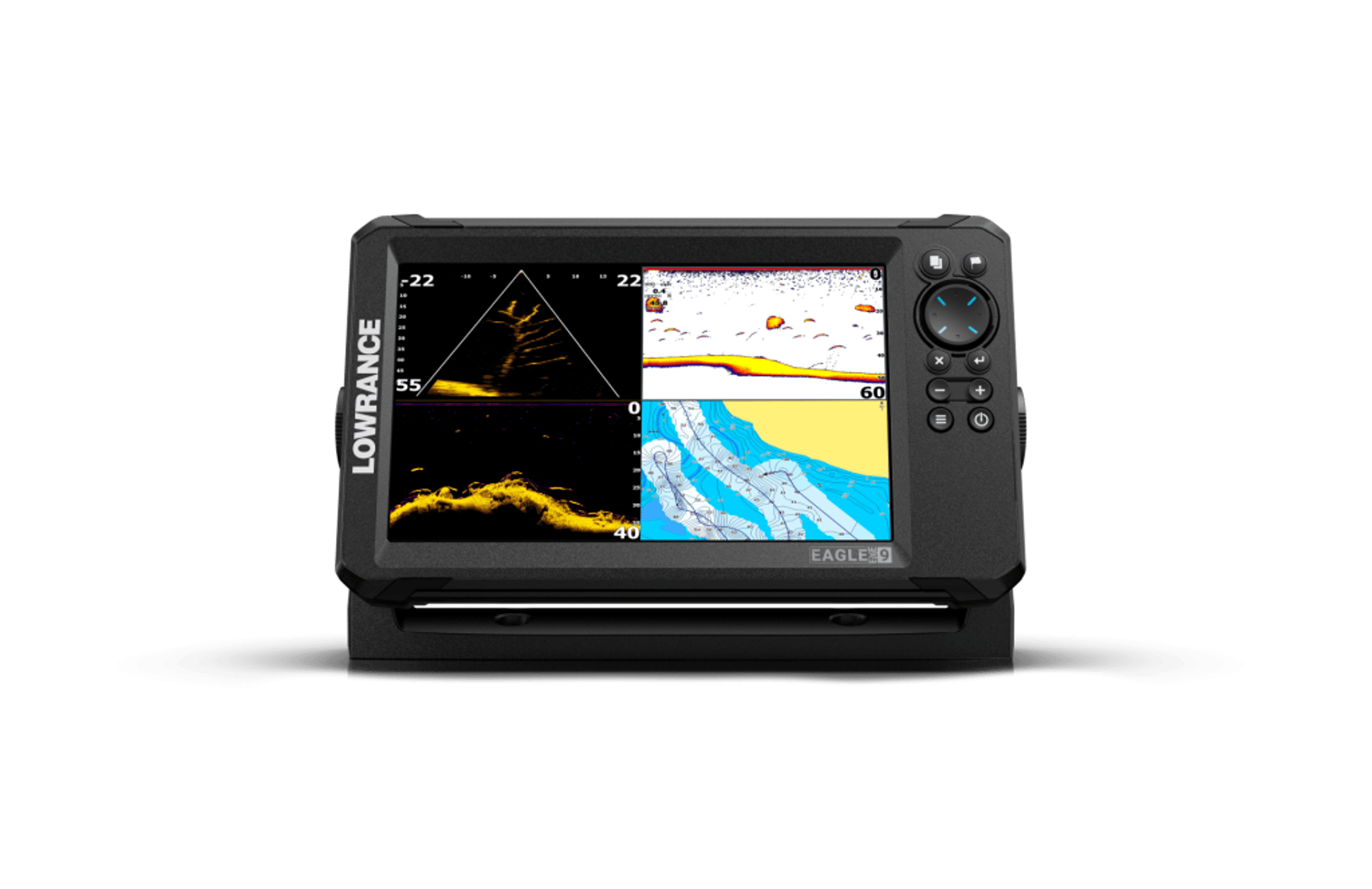 Lowrance Eagle Eye