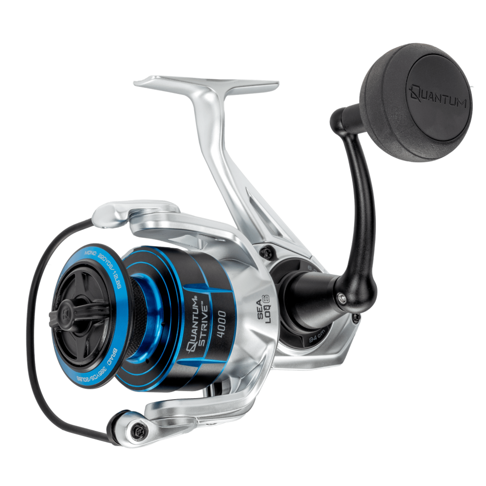 Quantum Strive Inshore Spinning Reel