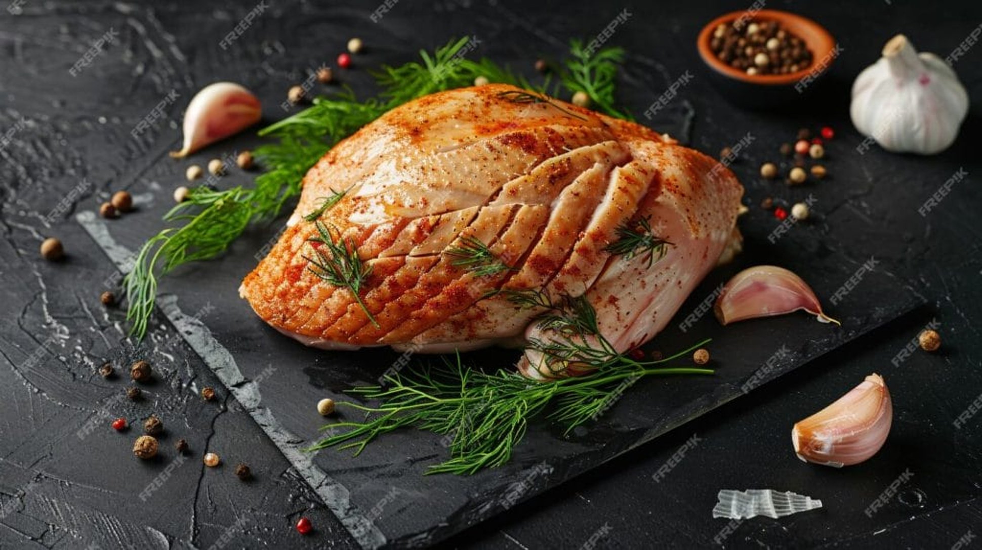 smoked turkey