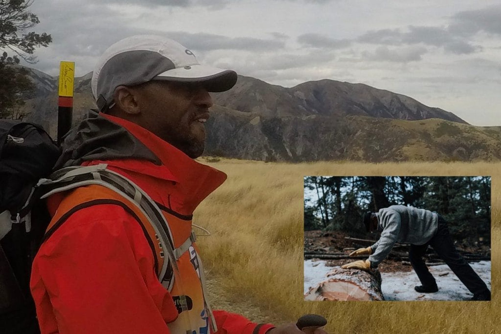 Former Navy SEAL, entrepreneur and endurance athlete Chriss Smith Jr. is the co-founder and CEO of Trident Mindset. Smith uses breathing techniques he learned as a Navy SEAL when competing in extreme endurance races.
