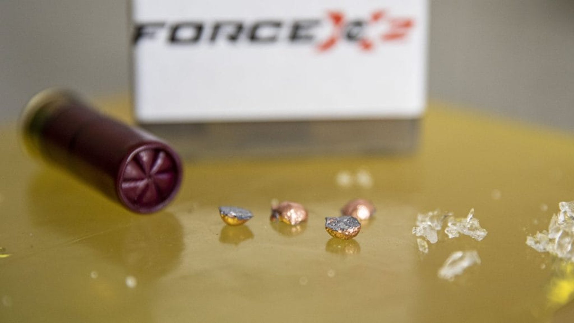 Federal Premium Force X2