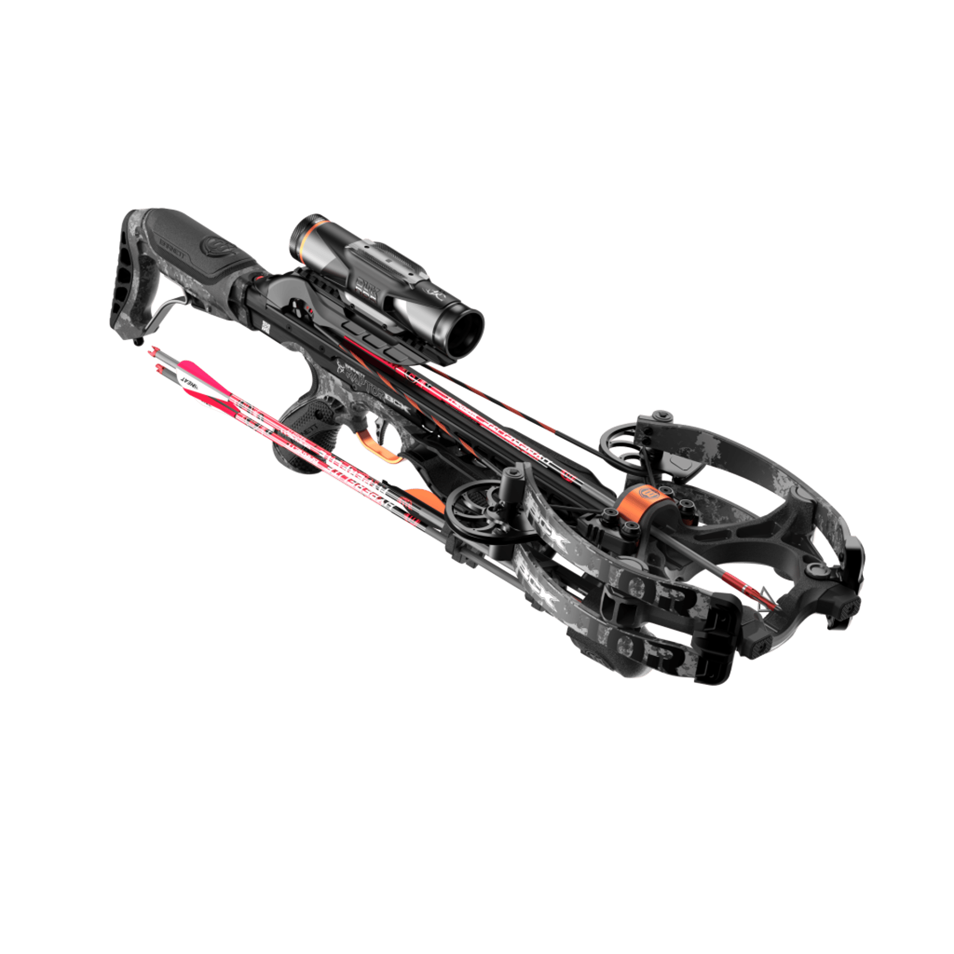 Barnett Hyper Raptor BCX Crossbow