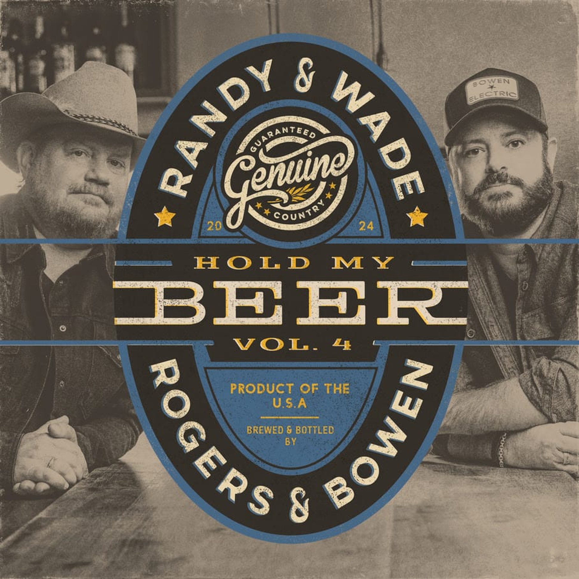 Randy Rogers & Wade Brown