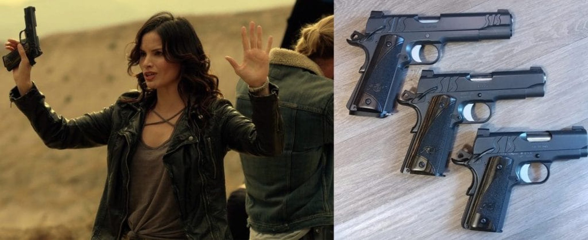 Kimber SIS and SIS Pro