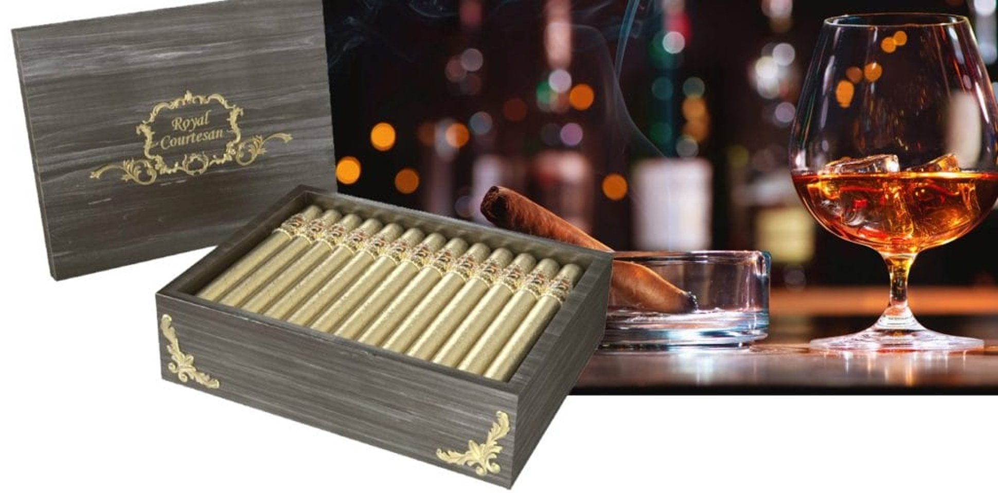 Gurkha Royal Cigar