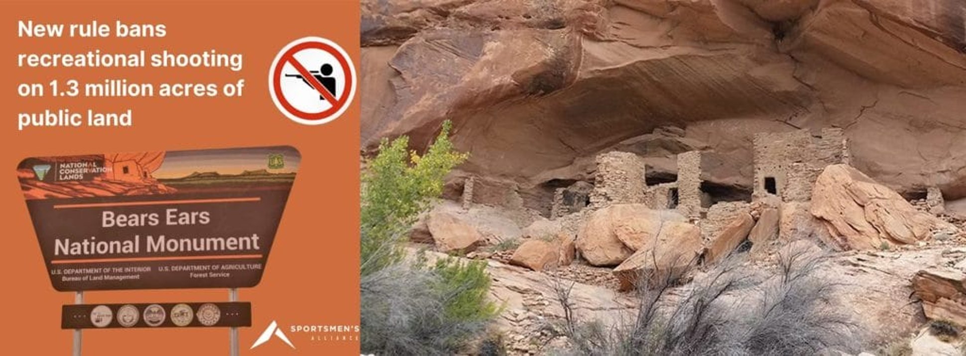 BLM Shuns Recreational Shooters